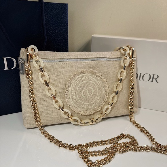 Dior✨Cosmetic/Makeup Limited VIP Pouch DIY bag - Picture 5 of 15